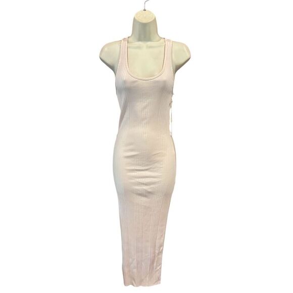 NSF Clothing Sloan Racerback Tank Dress NWT Size Small - Picture 1 of 4